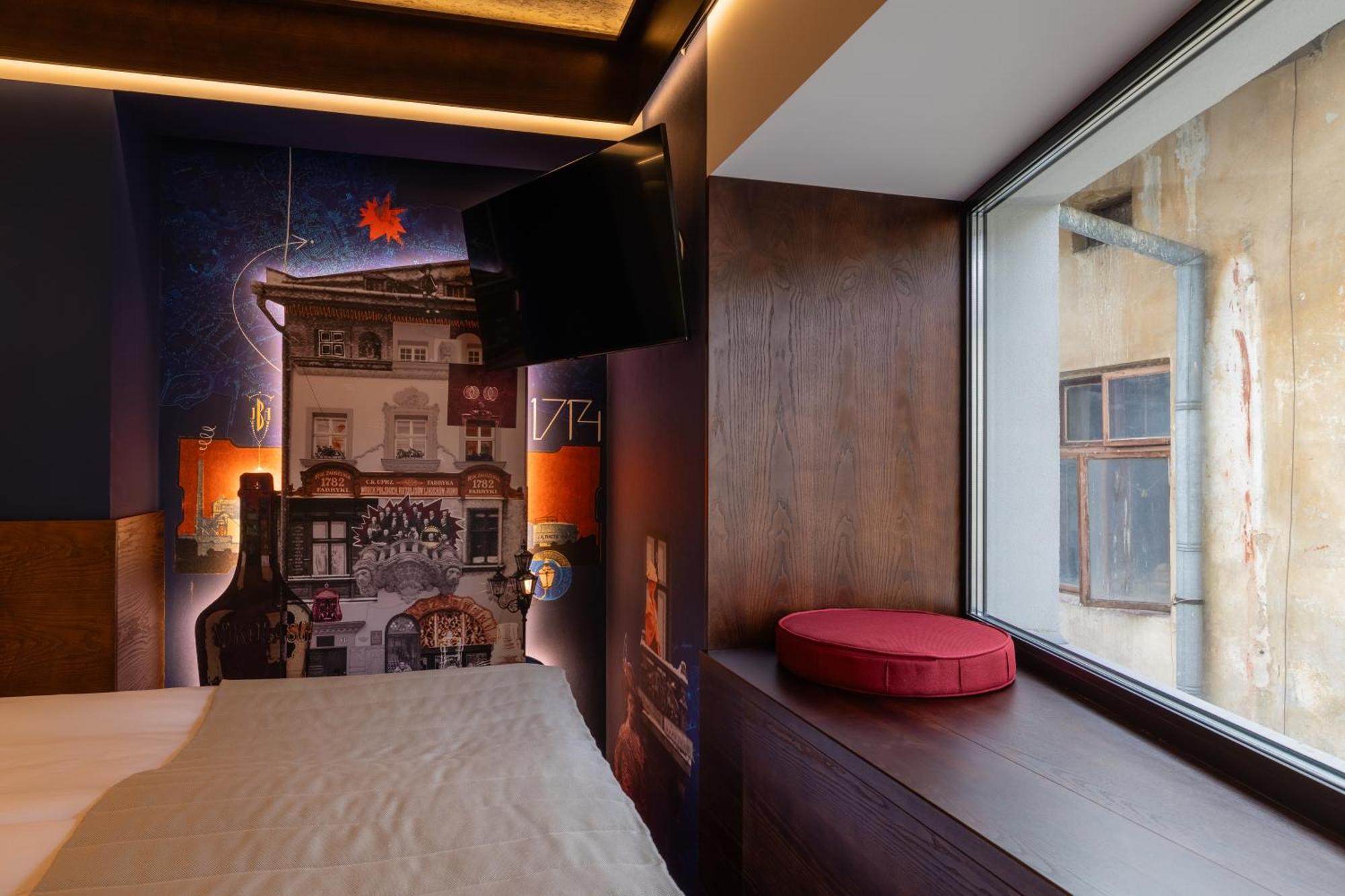 !Fest Hotel Rynok Square リヴィウ エクステリア 写真